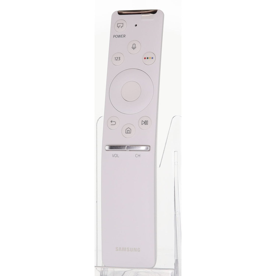 Samsung BN59 - 01309B Smart Touch TV Remote Control - 2018 - White - RF and IR - The Frame - BN5901309B
