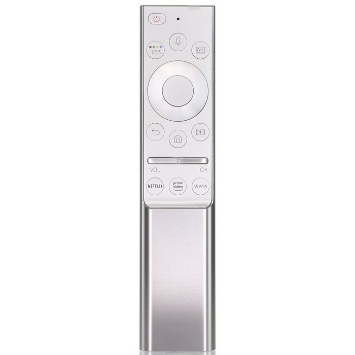 Samsung BN59 - 01311F Smart Touch TV Remote Control - The Frame - Voice - RF and IR - Metal - 2019 - BN5901311F