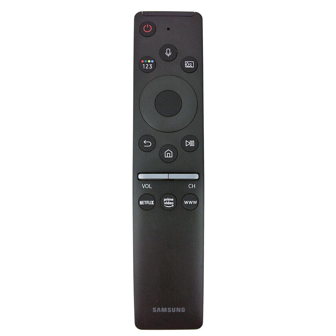 Samsung BN59 - 01312D / RMCSPR1BP1 2019 TV Remote Control - RF and IR - Voice - BN5901312D