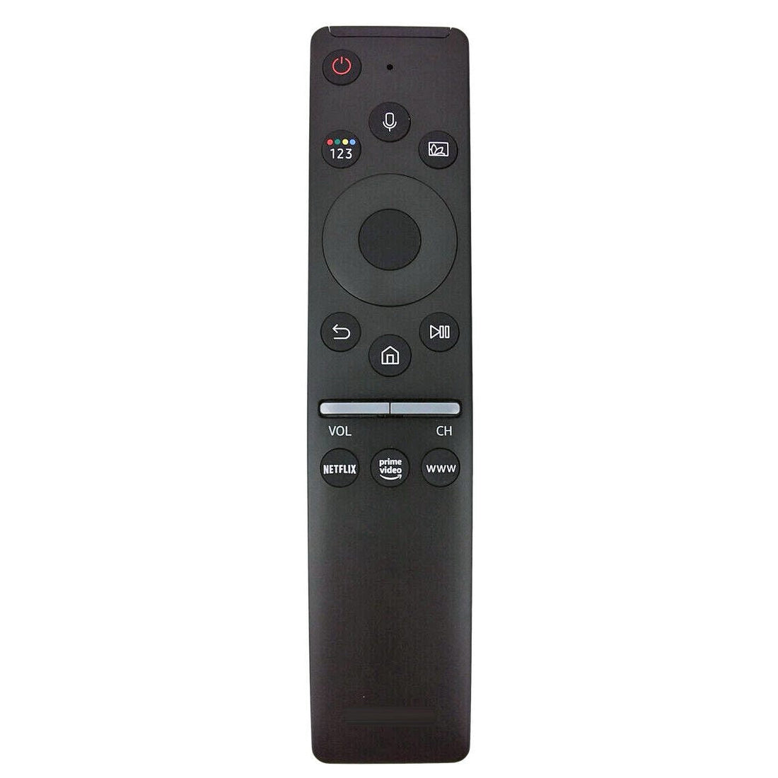 Samsung BN59 - 01312D / RMCSPR1BP1 2019 TV Remote Control - RF and IR - Voice - BN5901312D