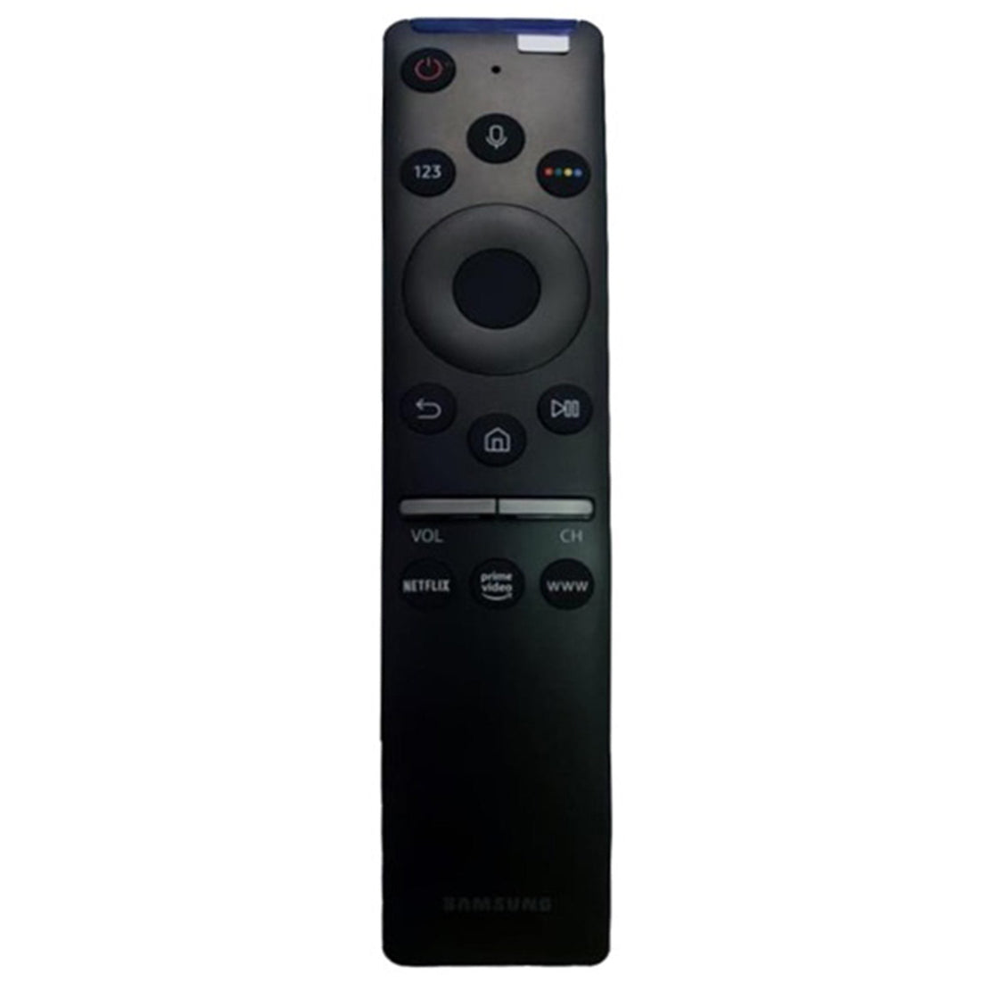 Samsung BN59 - 01312K Smart Touch TV Remote Control - RF and IR - Voice - 2019 - BN5901312K