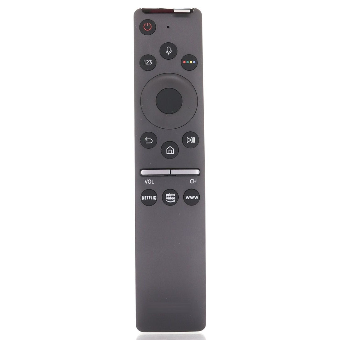 Samsung BN59 - 01312M / FCC ID: RMCSPR1AP1 Smart Touch TV Remote Control - RF and IR - Voice - 2019 - BN5901312M