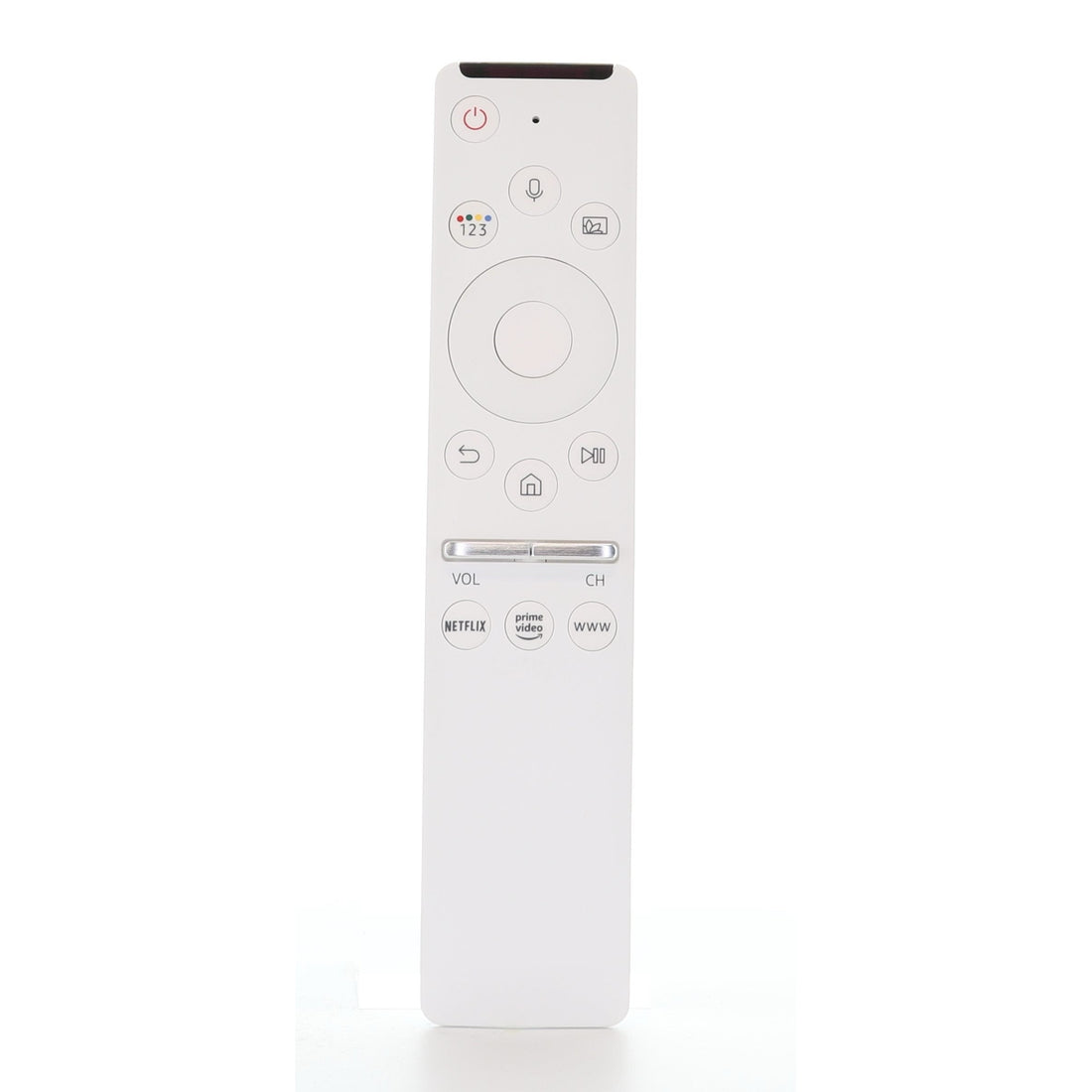 Samsung BN59 - 01312X Smart Touch TV Remote Control for 2019 The Frame with Voice - BN5901312X
