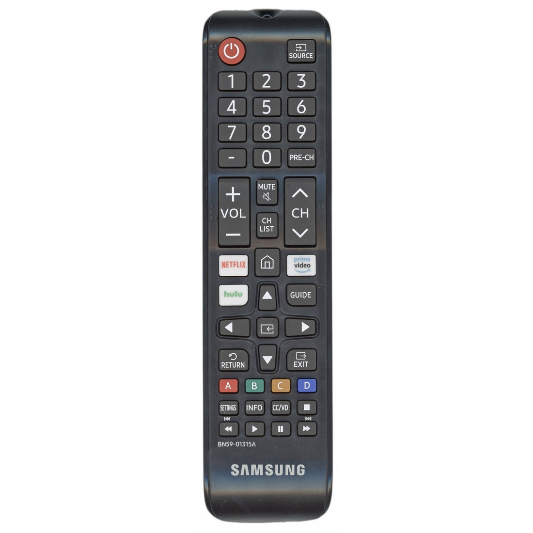 Samsung BN59 - 01315A for 2019 TV Remote Control - BN5901315A