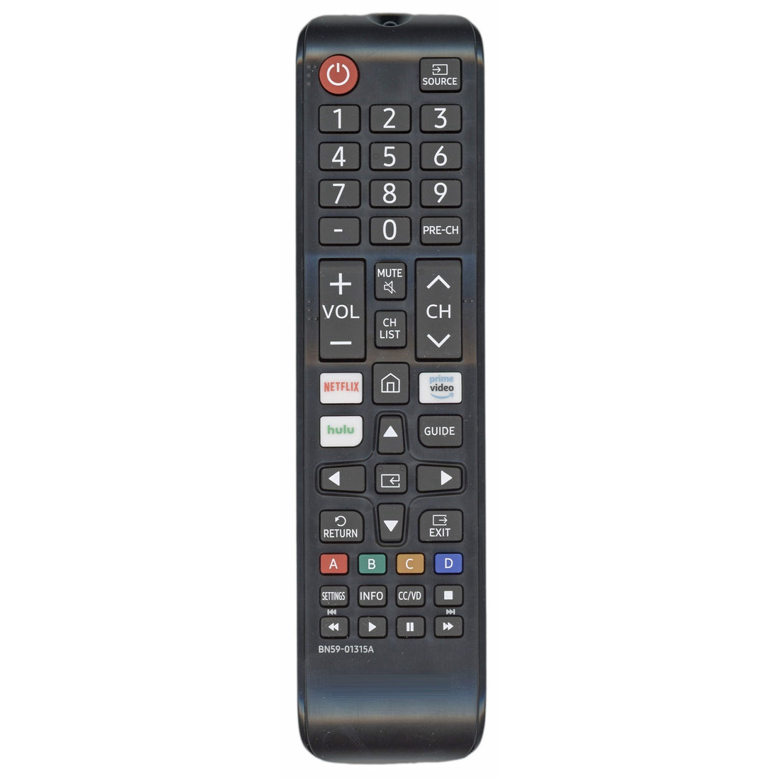 Samsung BN59 - 01315A for 2019 TV Remote Control - BN5901315A