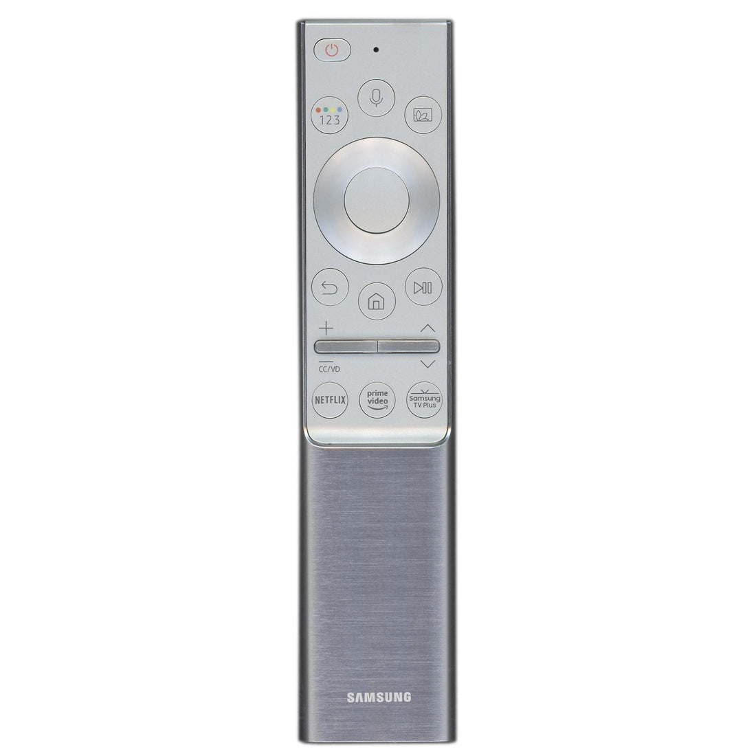 Samsung BN59 - 01327A Smart Touch TV Remote Control - 2020 - Voice - Netflix - Prime Video - Samsung TV+ - BN5901327A