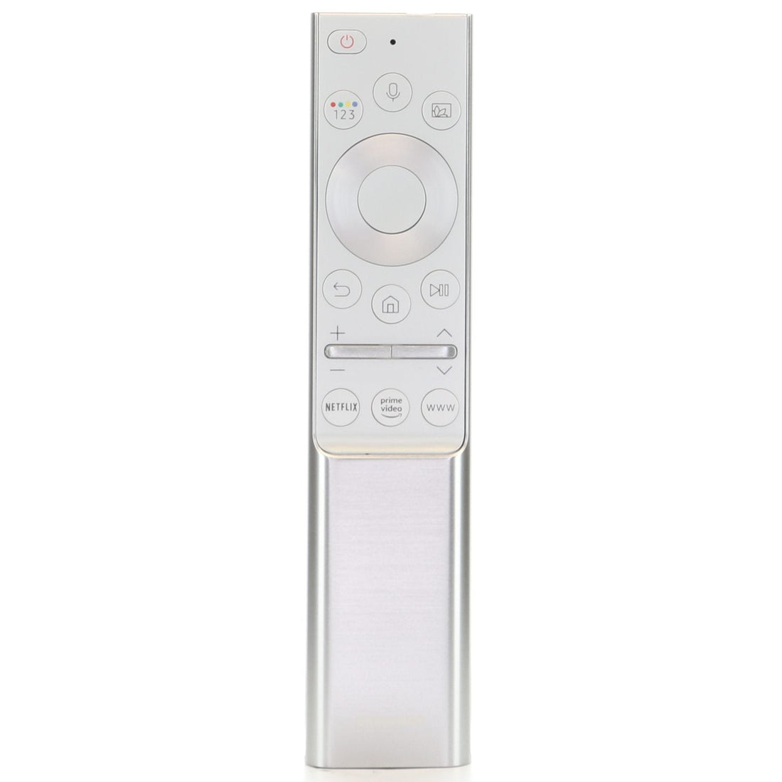 Samsung BN59 - 01327G Smart Touch TV Remote Control - 2020 - Metal - BN5901327G