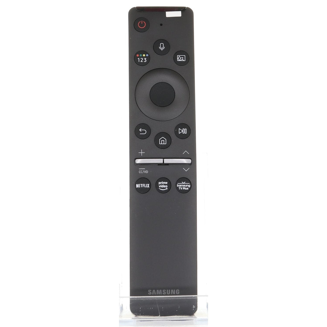Samsung BN59 - 01330A / RMCSPR1AP1 2020 RF VOICE TV Remote Control - Netflix - Prime Video - Samsung TV Plus
