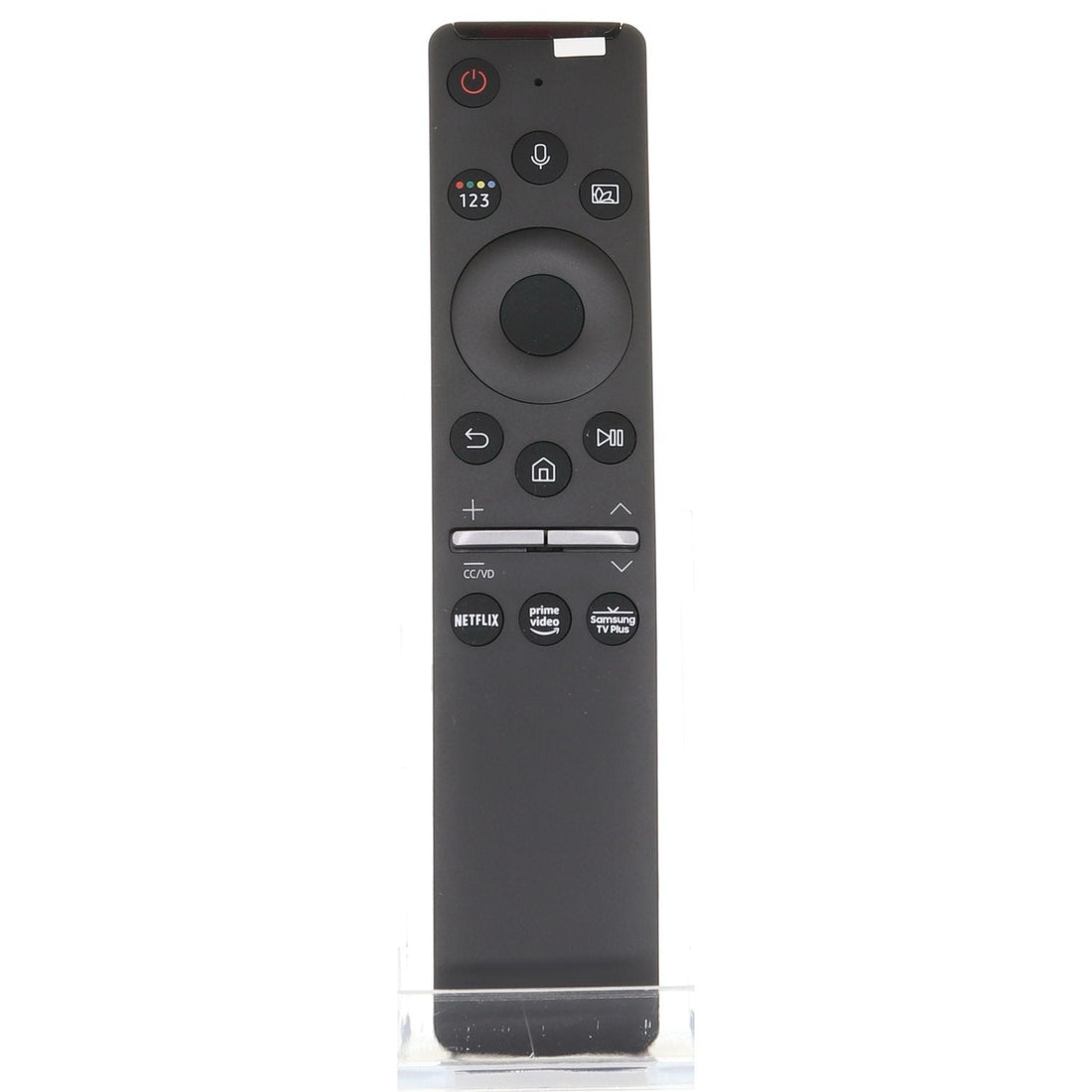 Samsung BN59 - 01330A / RMCSPR1AP1 2020 RF VOICE TV Remote Control - Netflix - Prime Video - Samsung TV Plus