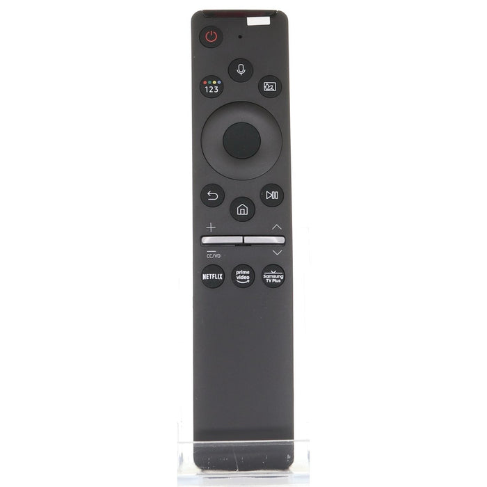 Samsung BN59 - 01330A / RMCSPR1AP1 2020 RF VOICE TV Remote Control - Netflix - Prime Video - Samsung TV Plus