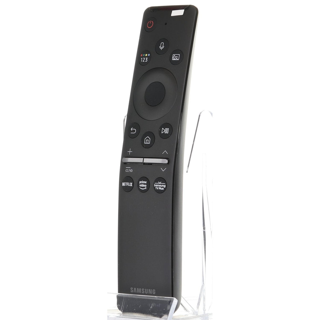 Samsung BN59 - 01330A / RMCSPR1AP1 2020 RF VOICE TV Remote Control - Netflix - Prime Video - Samsung TV Plus