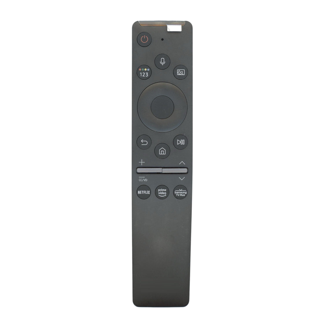 Samsung BN59 - 01330C / RMCSPR1AP1 2020 RF VOICE TV Remote Control - Netflix - Prime Video - Samsung TV Plus
