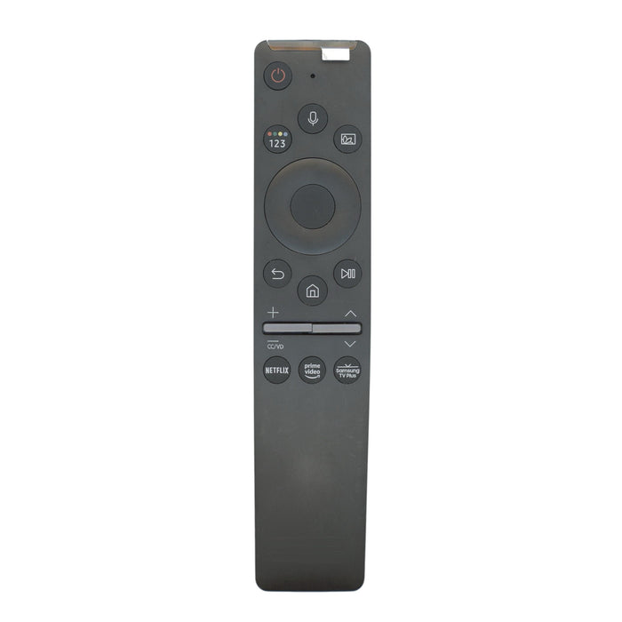 Samsung BN59 - 01330C / RMCSPR1AP1 2020 RF VOICE TV Remote Control - Netflix - Prime Video - Samsung TV Plus