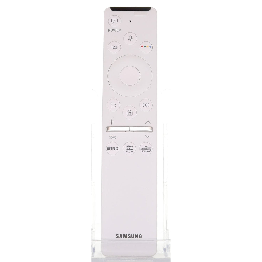 Samsung BN59 - 01330H / RMCSPR1AP1 2019 RF Voice TV Remote Control - The Frame TV - Netflix - Prime Video