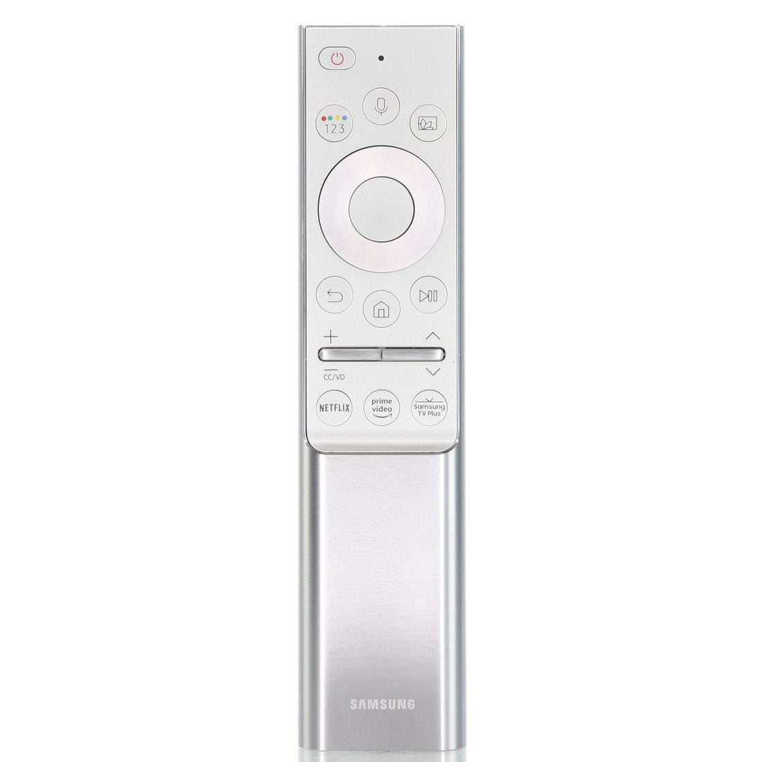 Samsung BN59 - 01346A Outdoor Smart Touch TV Remote Control - 2020 - Voice - RF and IR - Metal - BN59 - 01346A