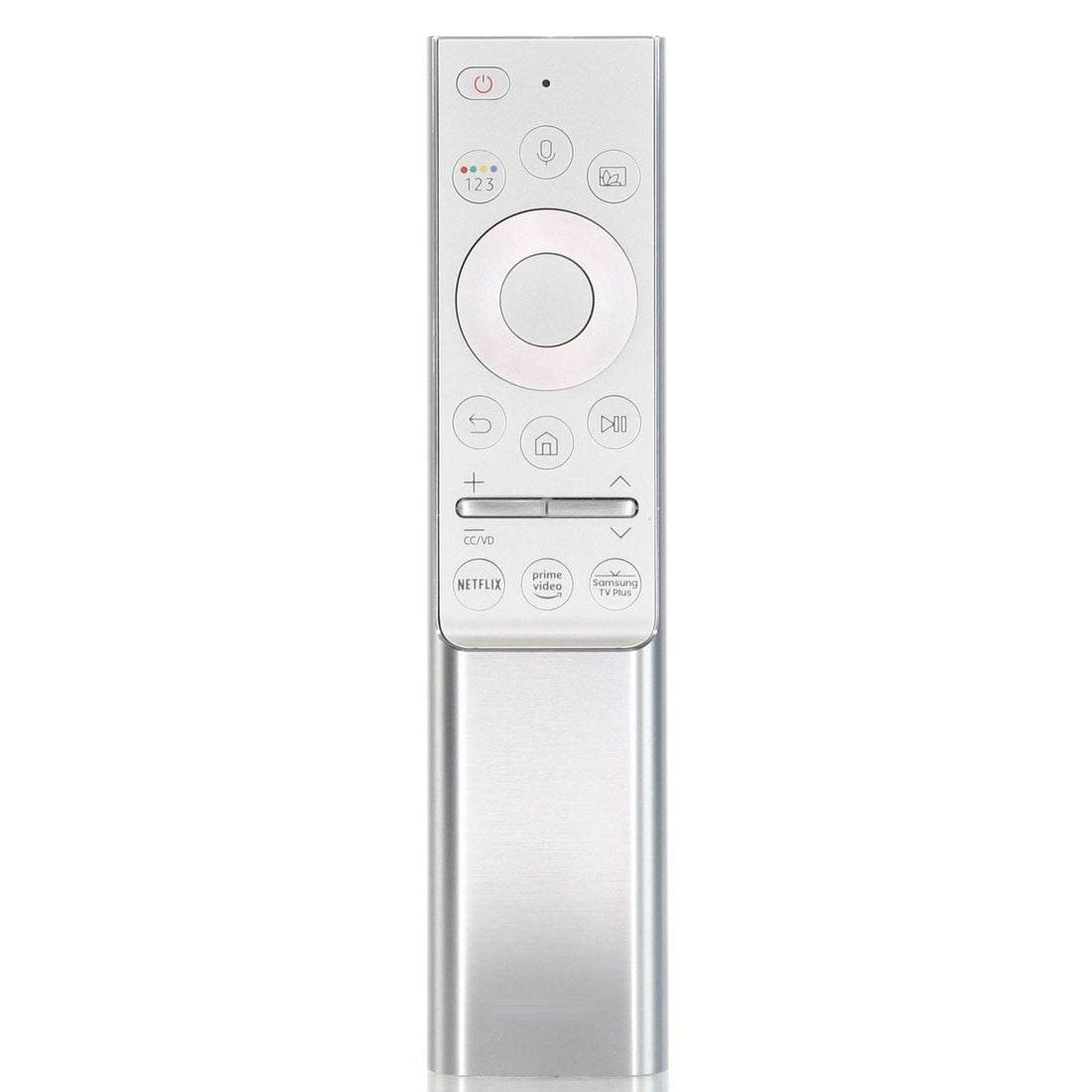 Samsung BN59 - 01346A Outdoor Smart Touch TV Remote Control - 2020 - Voice - RF and IR - Metal - BN59 - 01346A
