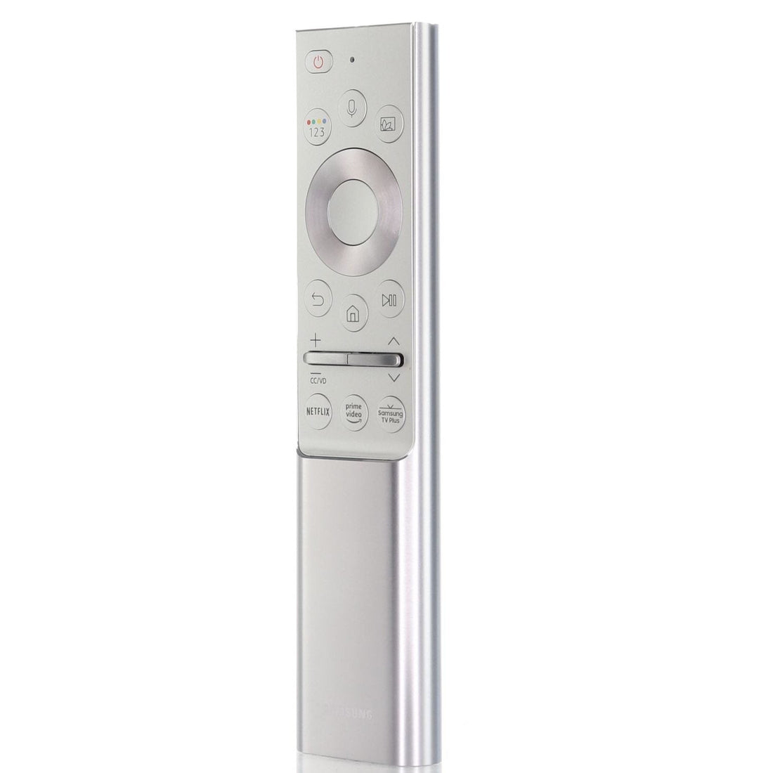 Samsung BN59 - 01346A Outdoor Smart Touch TV Remote Control - 2020 - Voice - RF and IR - Metal - BN59 - 01346A
