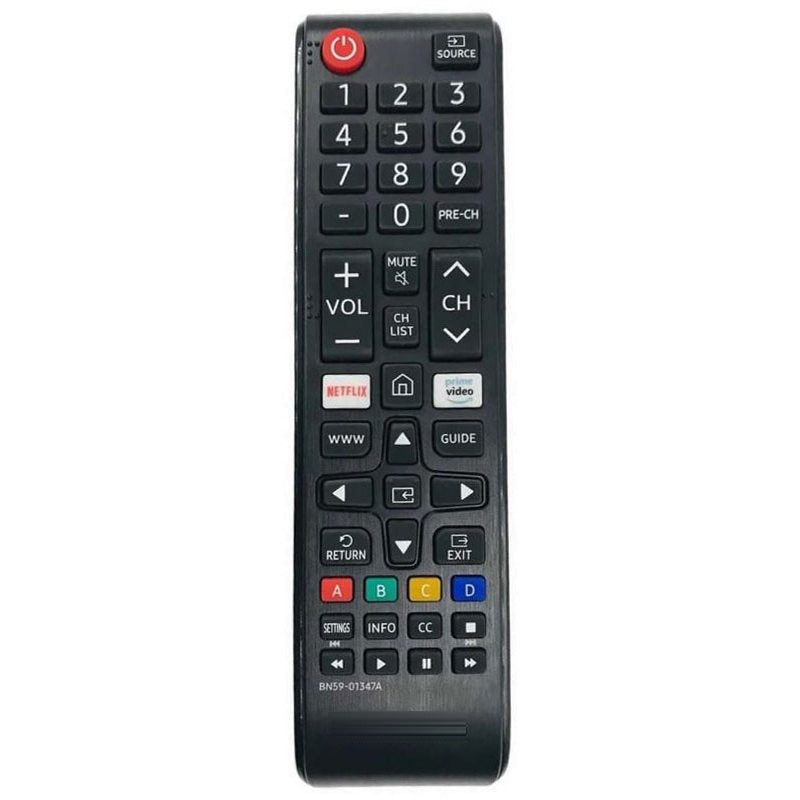 Samsung BN59 - 01347A Smart TV Remote Control - IR only - 2020 - BN5901347A