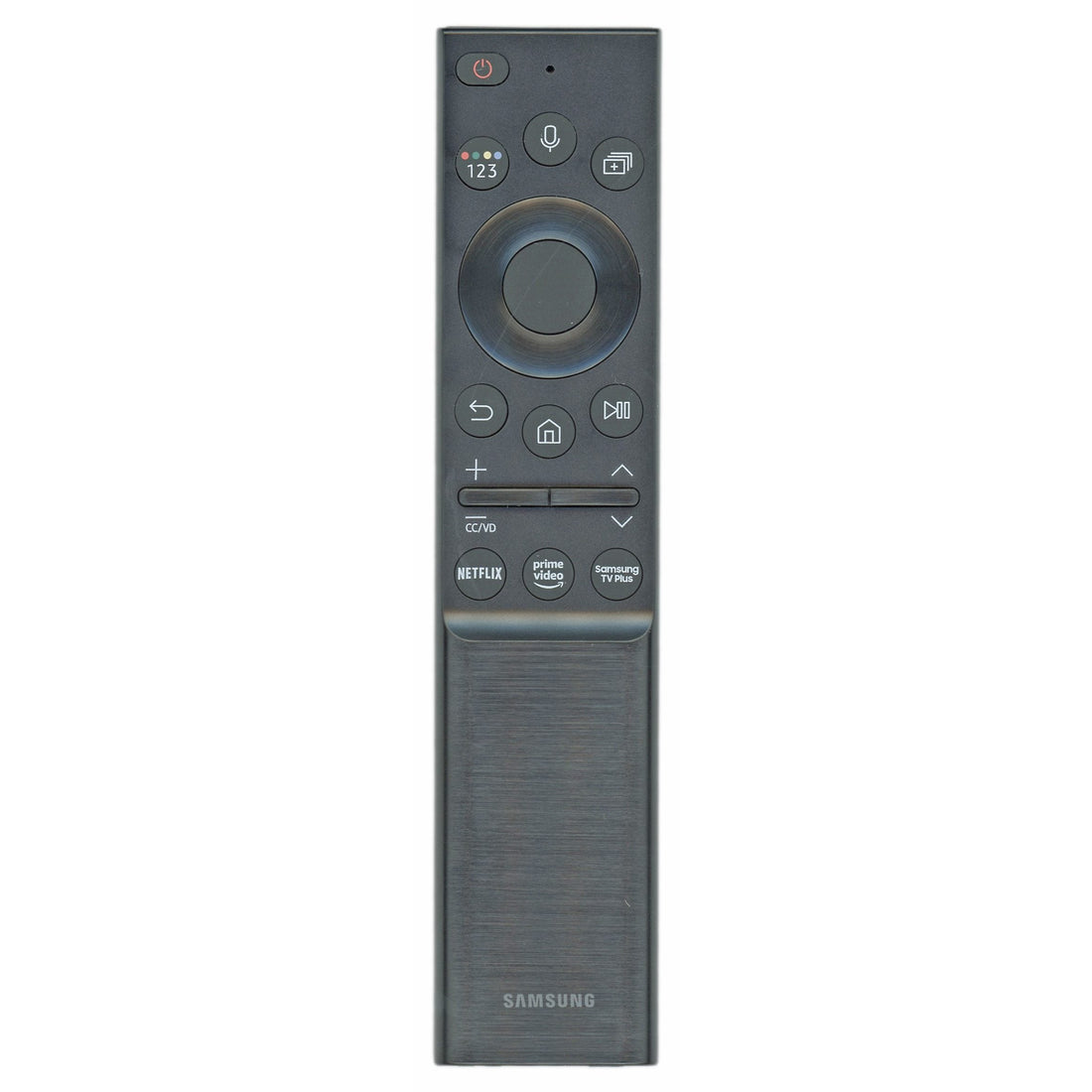 Samsung BN59 - 01357A / TM2180E SolarCell Smart Touch TV Remote Control - Voice - Solar - 2021 - BN5901357A
