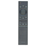 Samsung BN59 - 01357E SolarCell Smart TV Remote Control - RF - Voice - Netflix - Prime Video - Samsung TV Plus