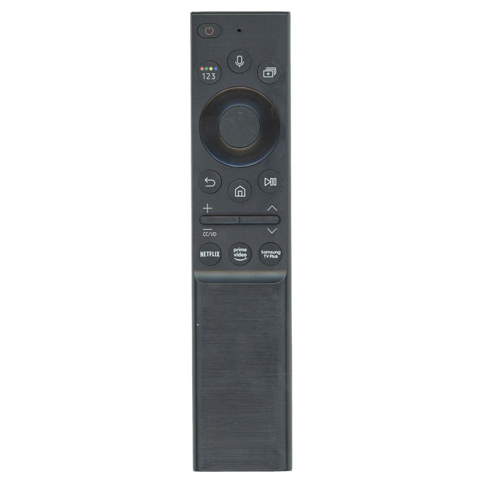 Samsung BN59 - 01357F / TM2180E SolarCell Smart TV Remote Control - RF - Voice - Netflix - Prime Video