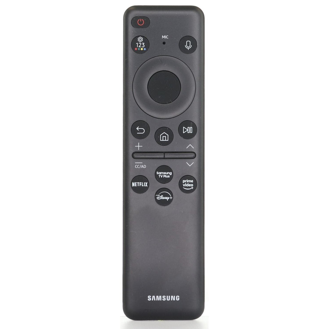 Samsung BN59 - 01432A / TM2360E 2023 SOLAR SMART TV Remote Control - Samsung TV Plus - Netflix - Prime - Disney +