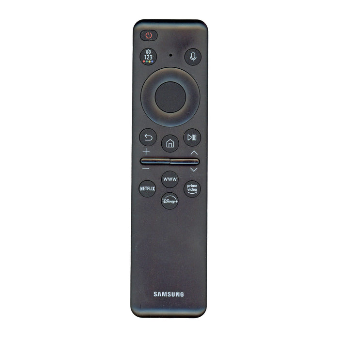 Samsung BN59 - 01432J Solar Cell Voice Smart TV Remote Control - RF & IR - 2023 - BN5901432J