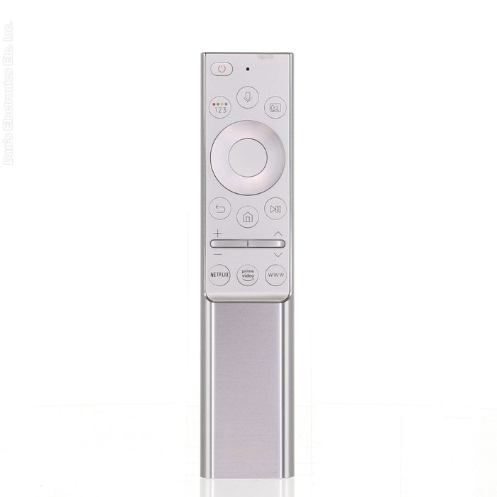Samsung BN59 - 01327C / RMCRMT1CP1 Smart Touch TV Remote Control - 2020 - Voice - RF and IR - Metal - BN5901327C
