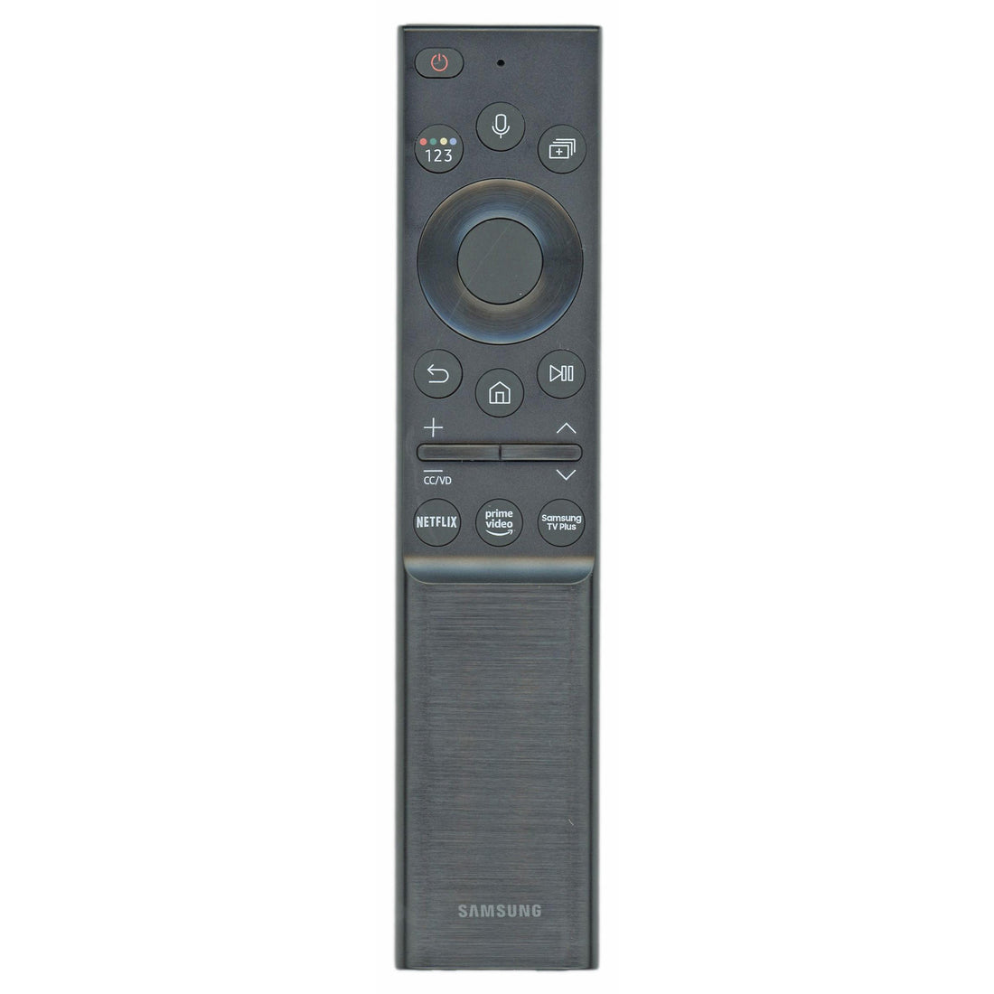 Samsung BN59 - 01357A / TM2180E SolarCell Smart Touch TV Remote Control - Voice - Solar - 2021 - BN5901357A