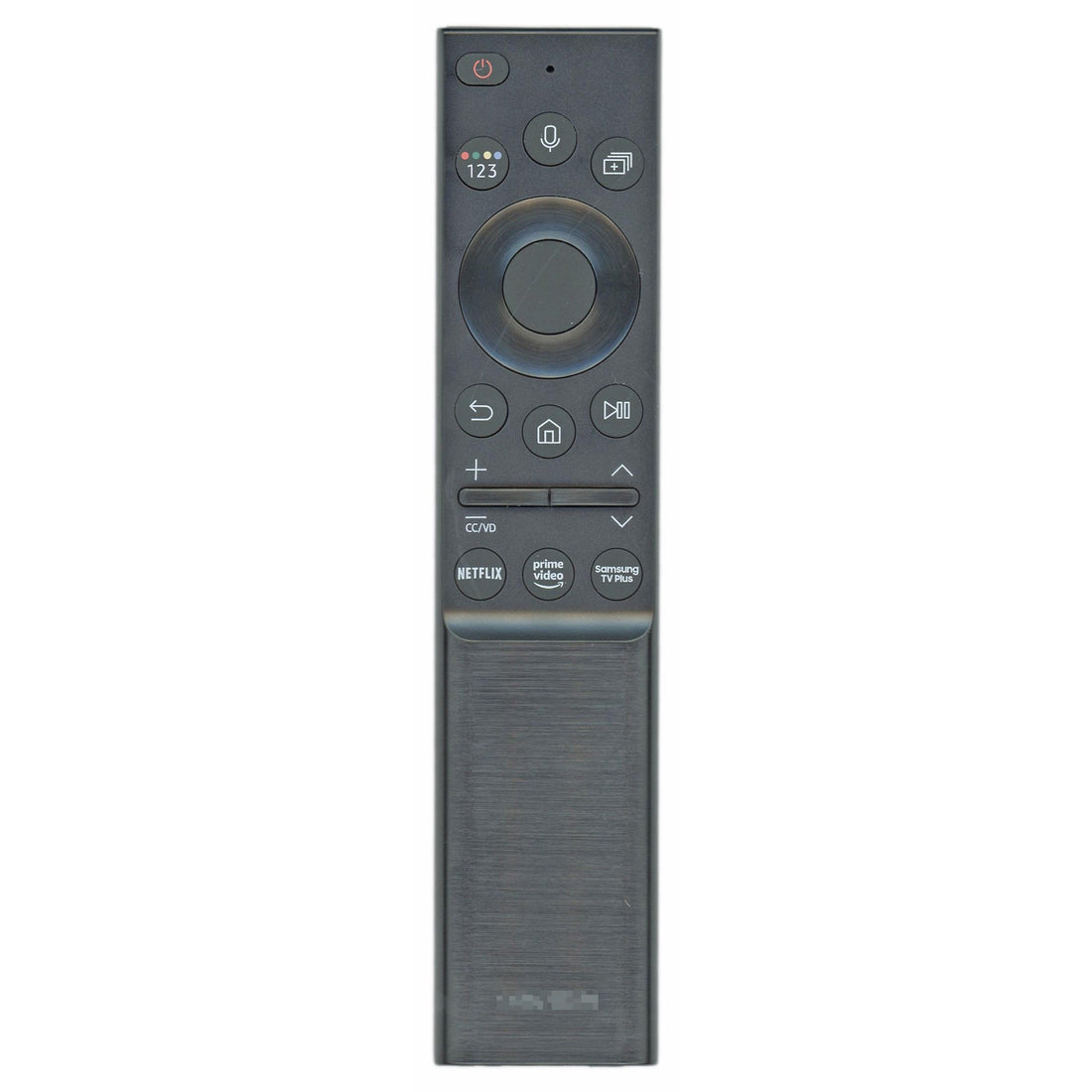 Samsung BN59 - 01357A / TM2180E SolarCell Smart Touch TV Remote Control - Voice - Solar - 2021 - BN5901357A
