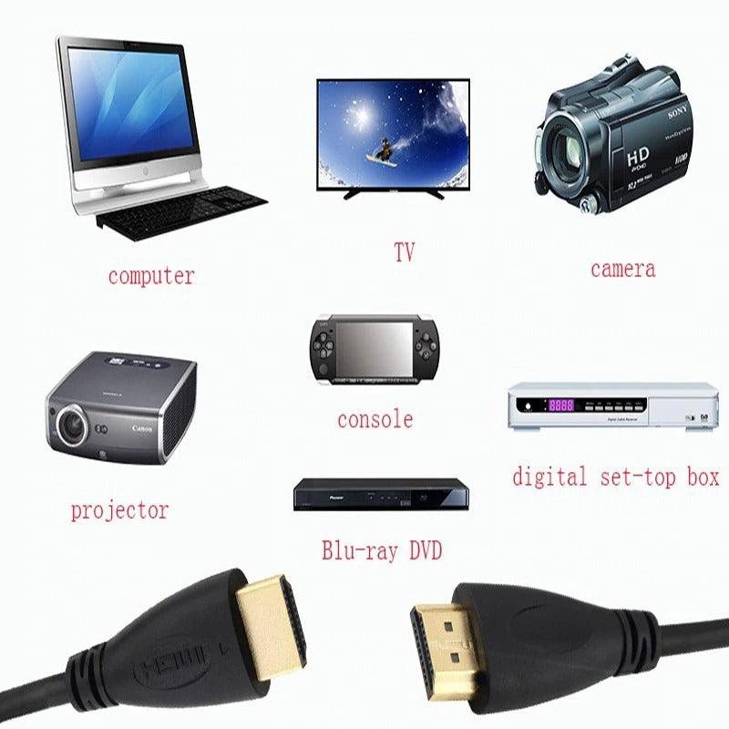 HDMI High-Speed Cable - 4K