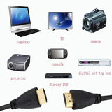 HDMI High-Speed Cable - 4K