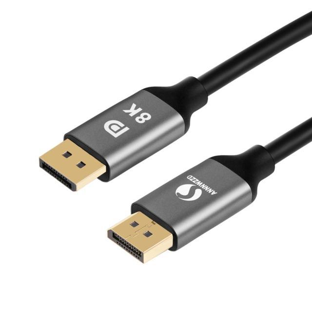 DisplayPort to HDMI 4K Adapter Cable