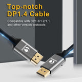 DisplayPort to HDMI 4K Adapter Cable