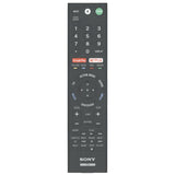 Sony RMF - TX201U Smart Google TV Remote Control - RF - Voice - 1 - 493 - 221 - 21