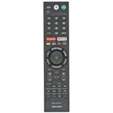 Sony RMF - TX300U Bravia TV Remote Control - Smart - RF and IR - Google Voice - 1 - 493 - 318 - 11