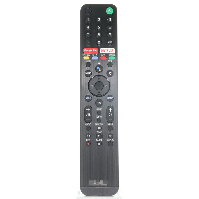 Sony RMF - TX500U SMART TV Remote Control - Voice - Google Play - Netflix - 1 - 493 - 552 - 12