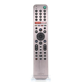 Sony RMF - TX600 Smart TV Remote Control - Voice - Metal Front - 1 - 493 - 546 - 12