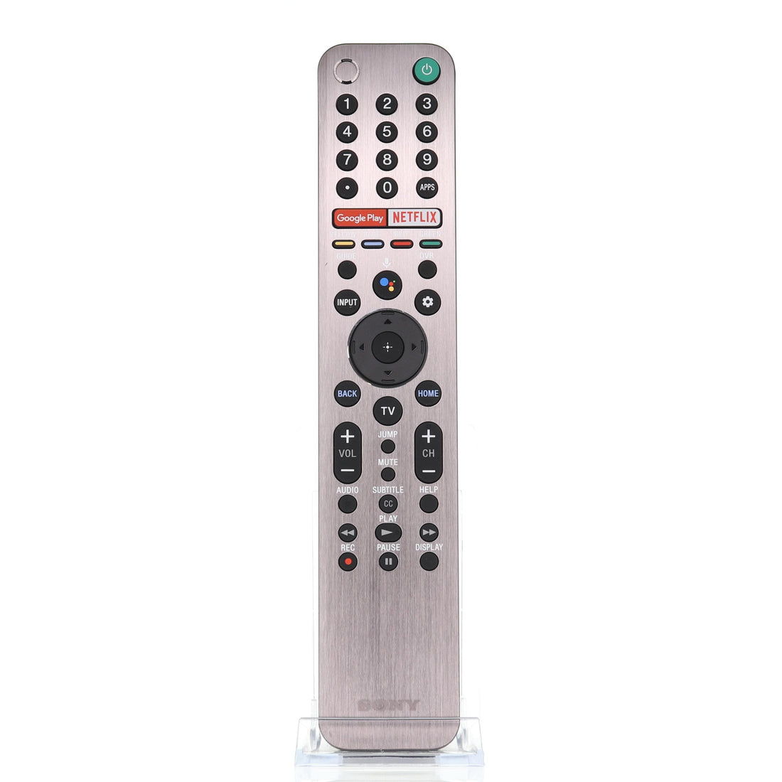 Sony RMF - TX600U Smart TV Remote Control with voice - 1 - 493 - 546 - 23