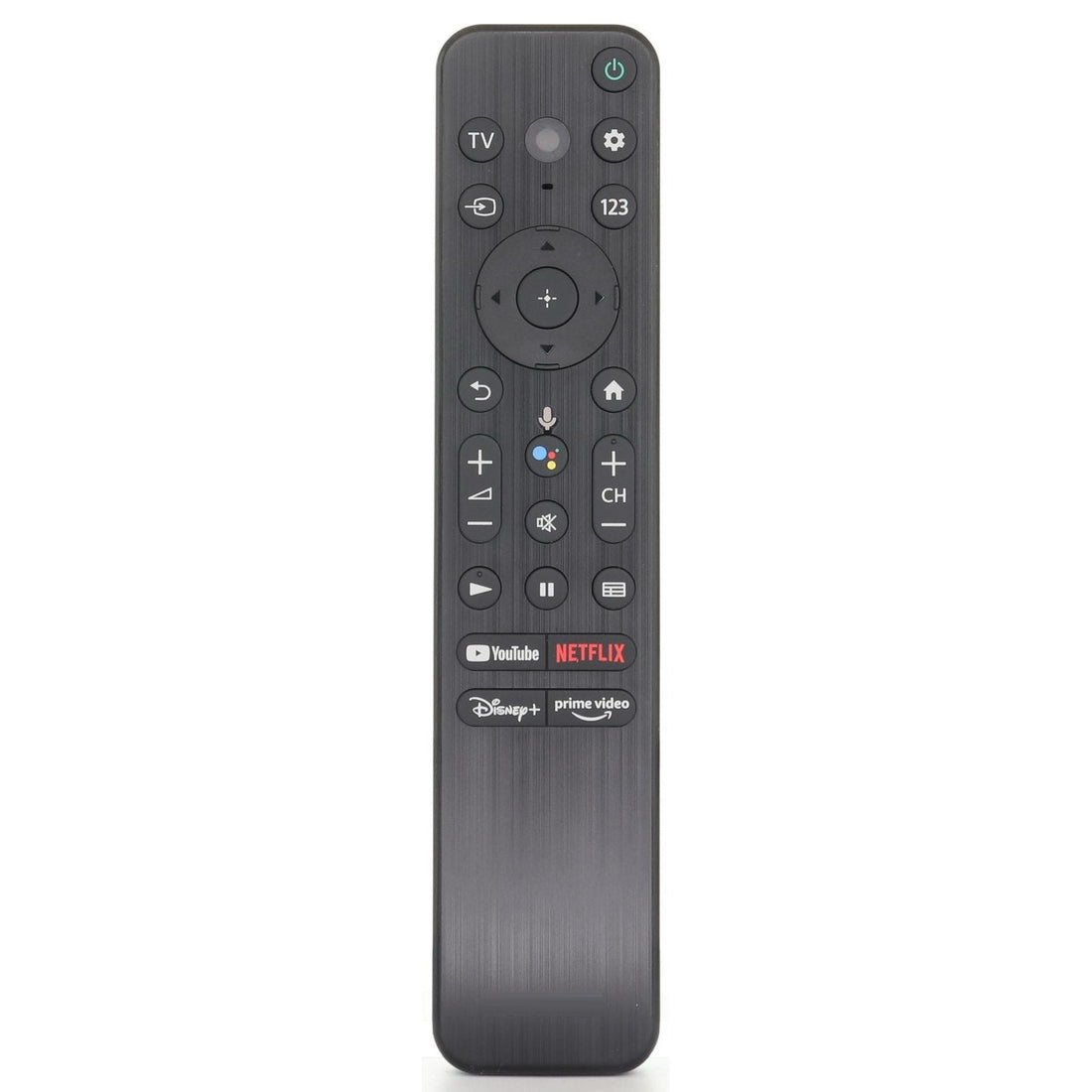 Sony OEM RMF - TX800U TV Remote Control with Voice - RF Bravia XR - 1 - 013 - 691 - 24