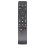 Sony OEM RMF - TX800U TV Remote Control with Voice - RF Bravia XR - 1 - 013 - 691 - 24