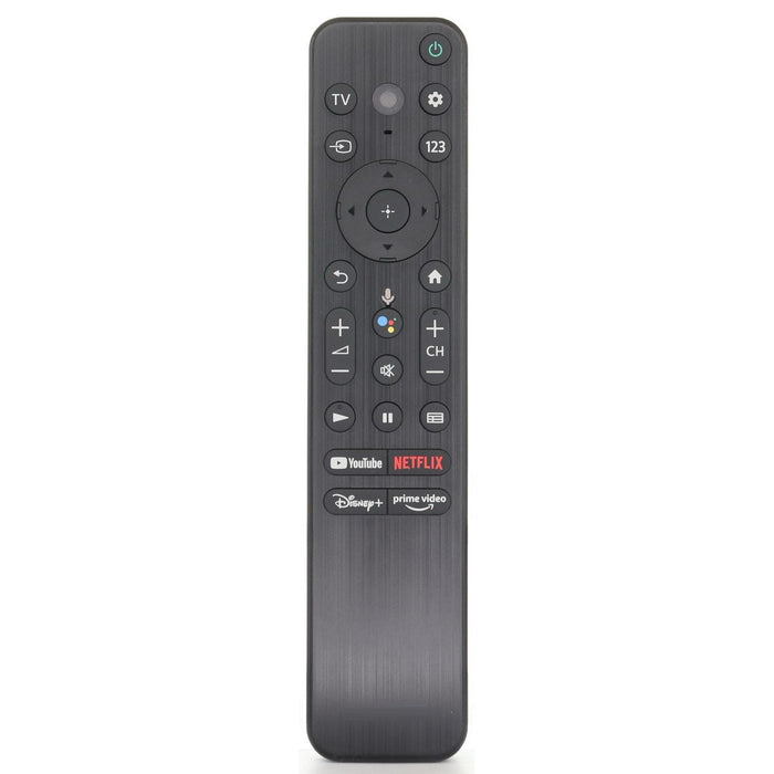 Sony OEM RMF - TX800U TV Remote Control with Voice - RF Bravia XR - 1 - 013 - 691 - 24