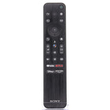 Sony OEM RMF - TZ810U TV Remote Control with VOICE for BRAVIA XR MASTER Series OLED - 1 - 016 - 940 - 21