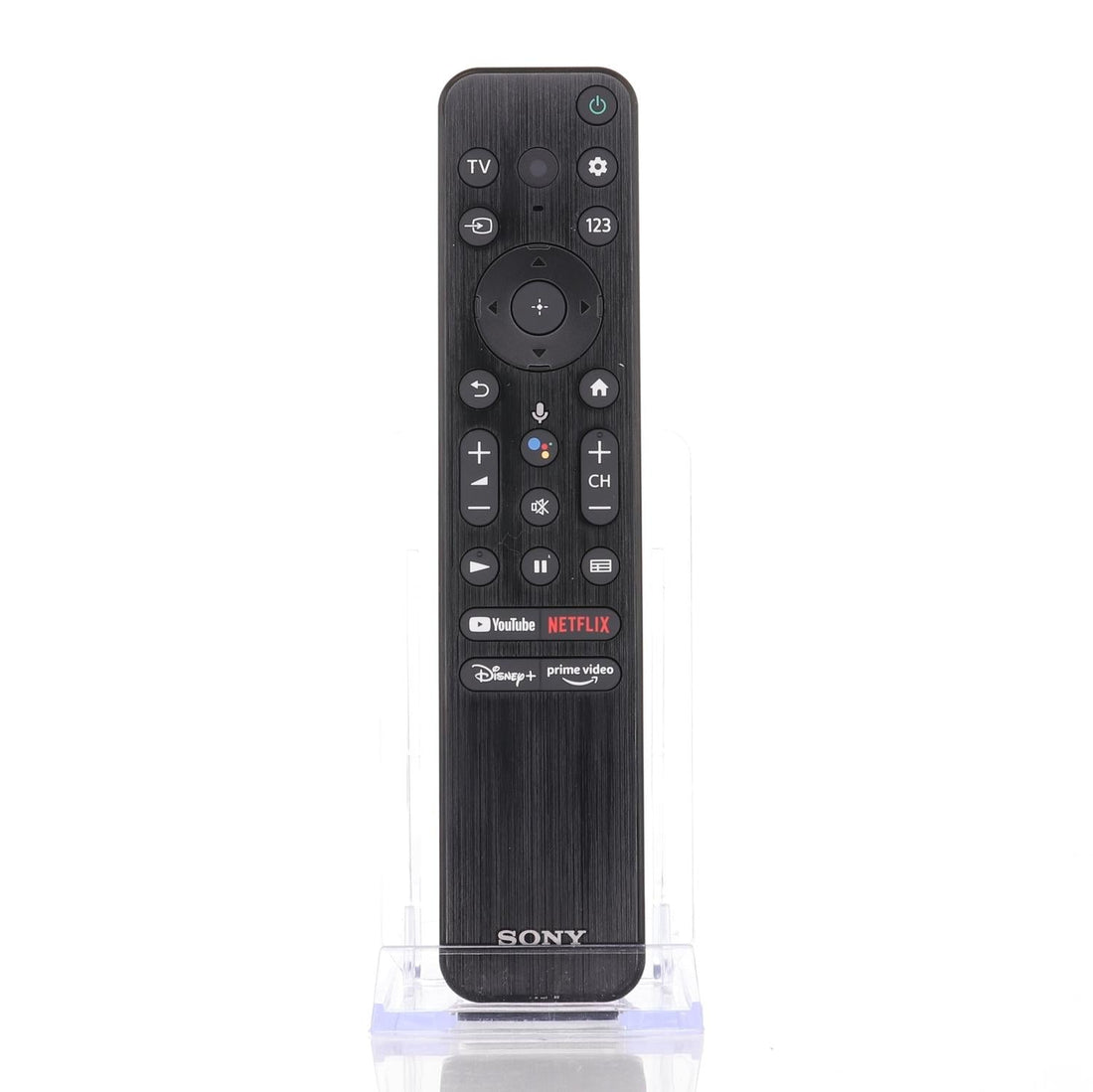 Sony OEM RMF - TX800U TV Remote Control with Voice - RF Bravia XR - 1 - 013 - 691 - 24