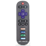 TCL RC280 Roku TV Remote Control - 06 - IRPT20 - WRC280J