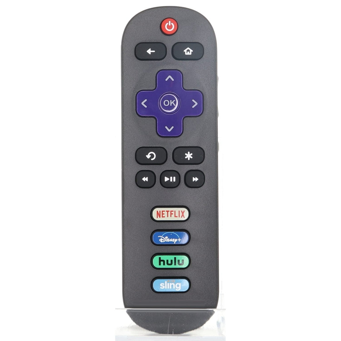 TCL RC280 Roku TV Remote Control - 06 - IRPT20 - WRC280J