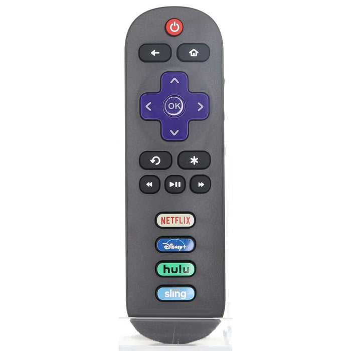 TCL RC280 Roku TV Remote Control - 06 - IRPT20 - WRC280J