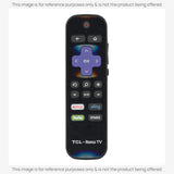 Replacement TCL BRC64 Roku TV Remote Control 06 - RFZNWF - BRC64 [RCGZ1, NO HEADPHONE JACK]