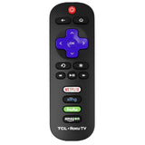 TCL RC280B Roku TV Remote Control - 06 - IRPT20 - NRC280B