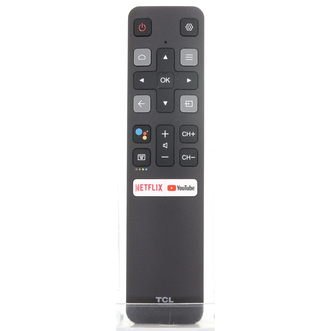 TCL RC802V Android Google Smart TV Remote Control